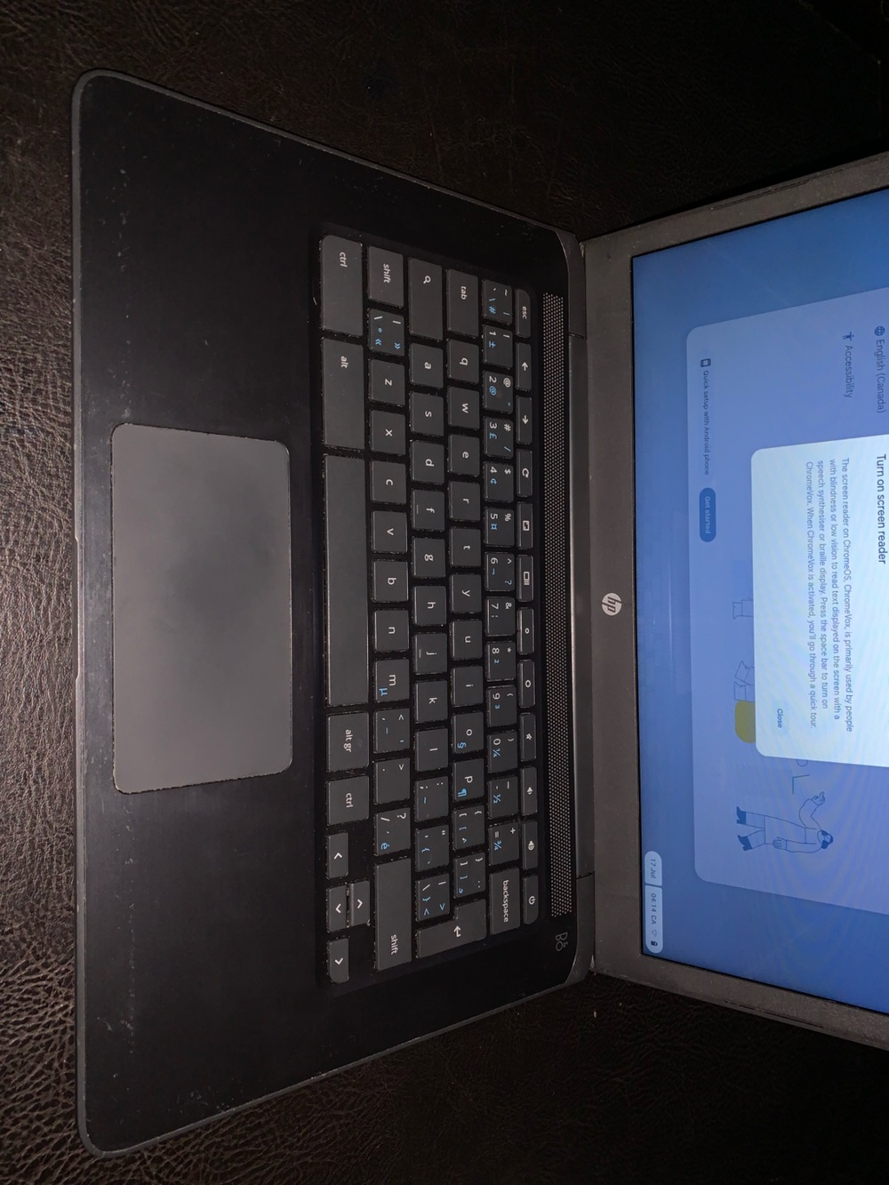 hp Chromebook - Picture 2 of 7
